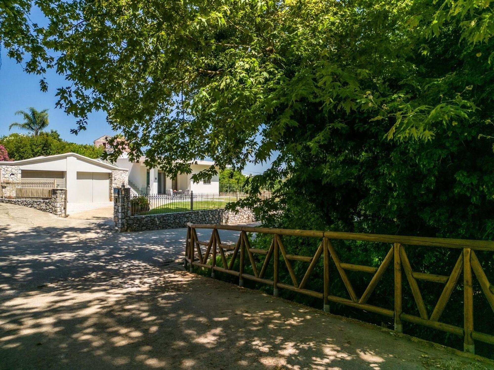 Villa Emily In Countryside Chania  Exterior photo