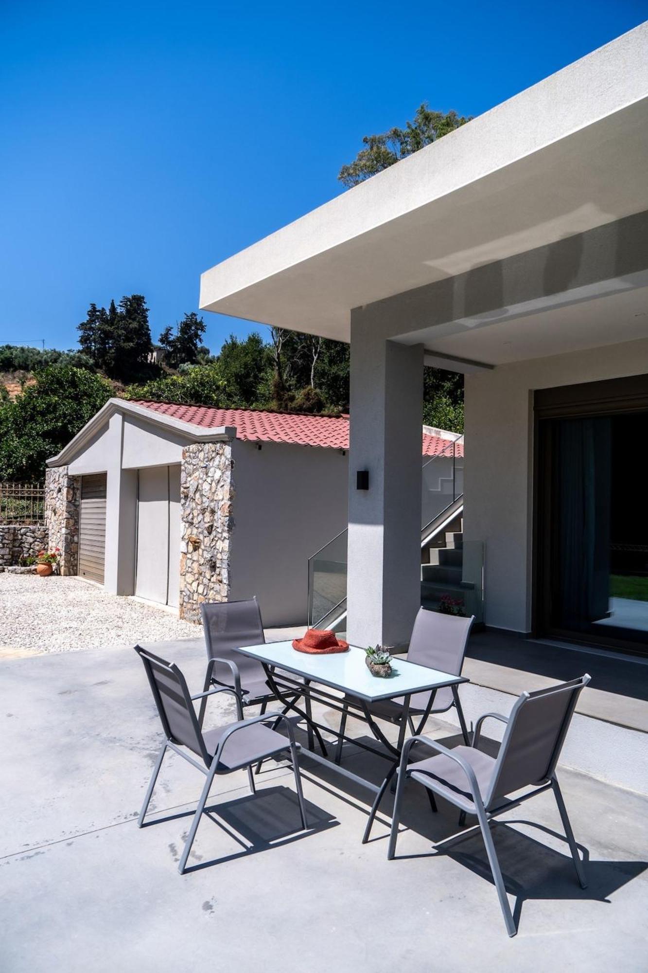 Villa Emily In Countryside Chania  Exterior photo