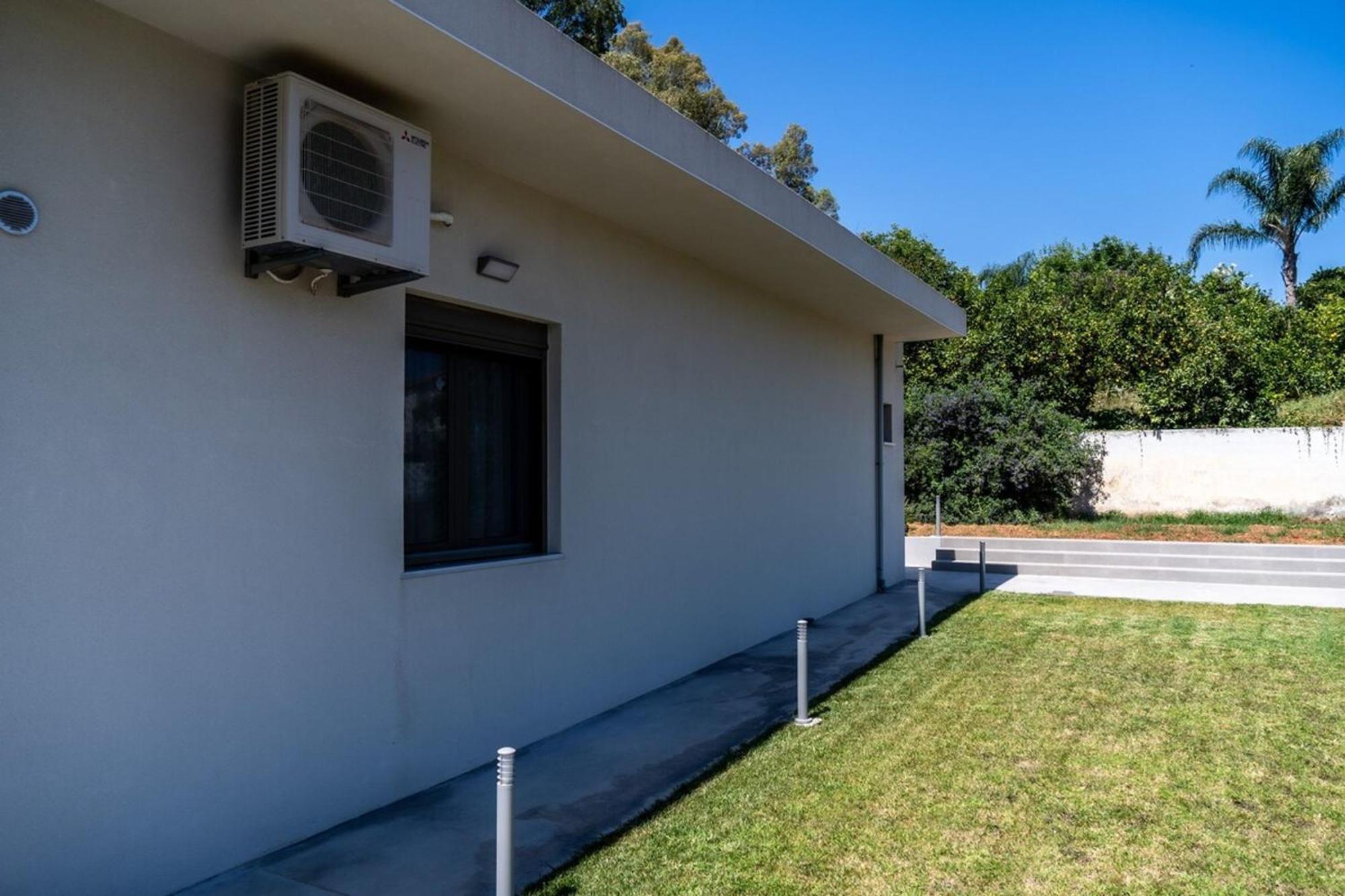 Villa Emily In Countryside Chania  Exterior photo